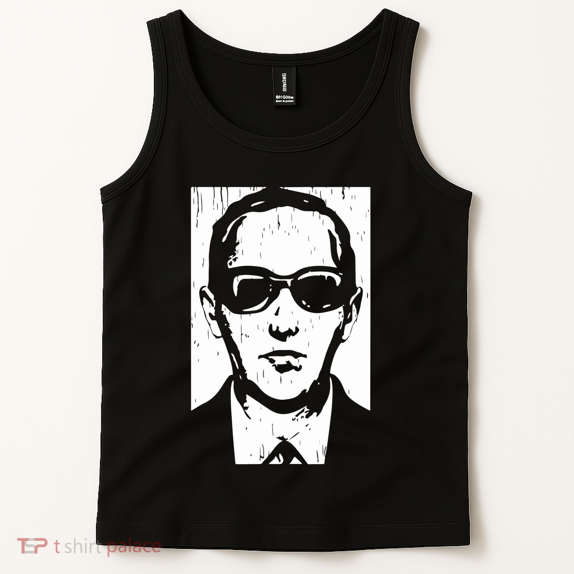 Db Cooper Tank Top