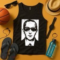 Db Cooper Tank Top thumb 4