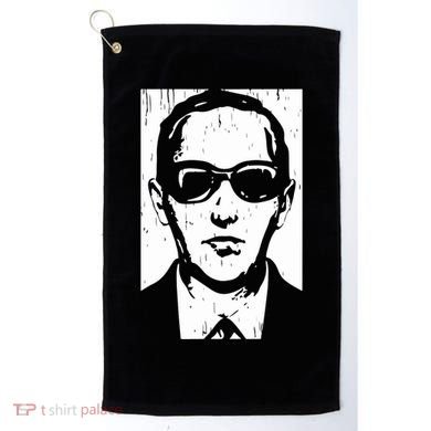 Db Cooper Golf Towel