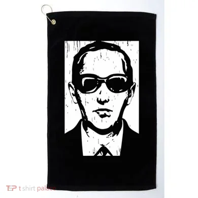 Db Cooper Golf Towel