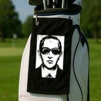 Db Cooper Golf Towel thumb 2