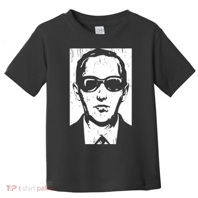 Db Cooper Toddler T-Shirt
