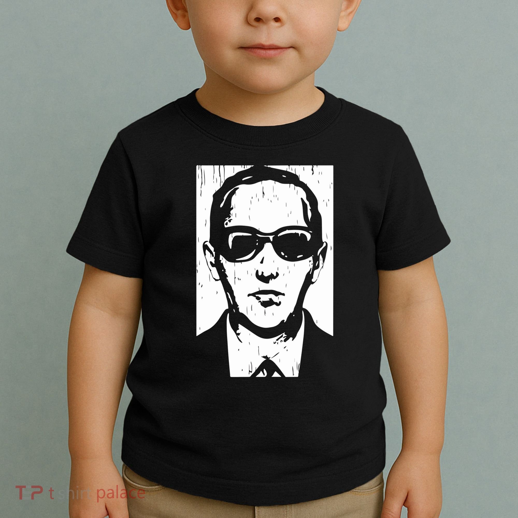Db Cooper Toddler T-Shirt