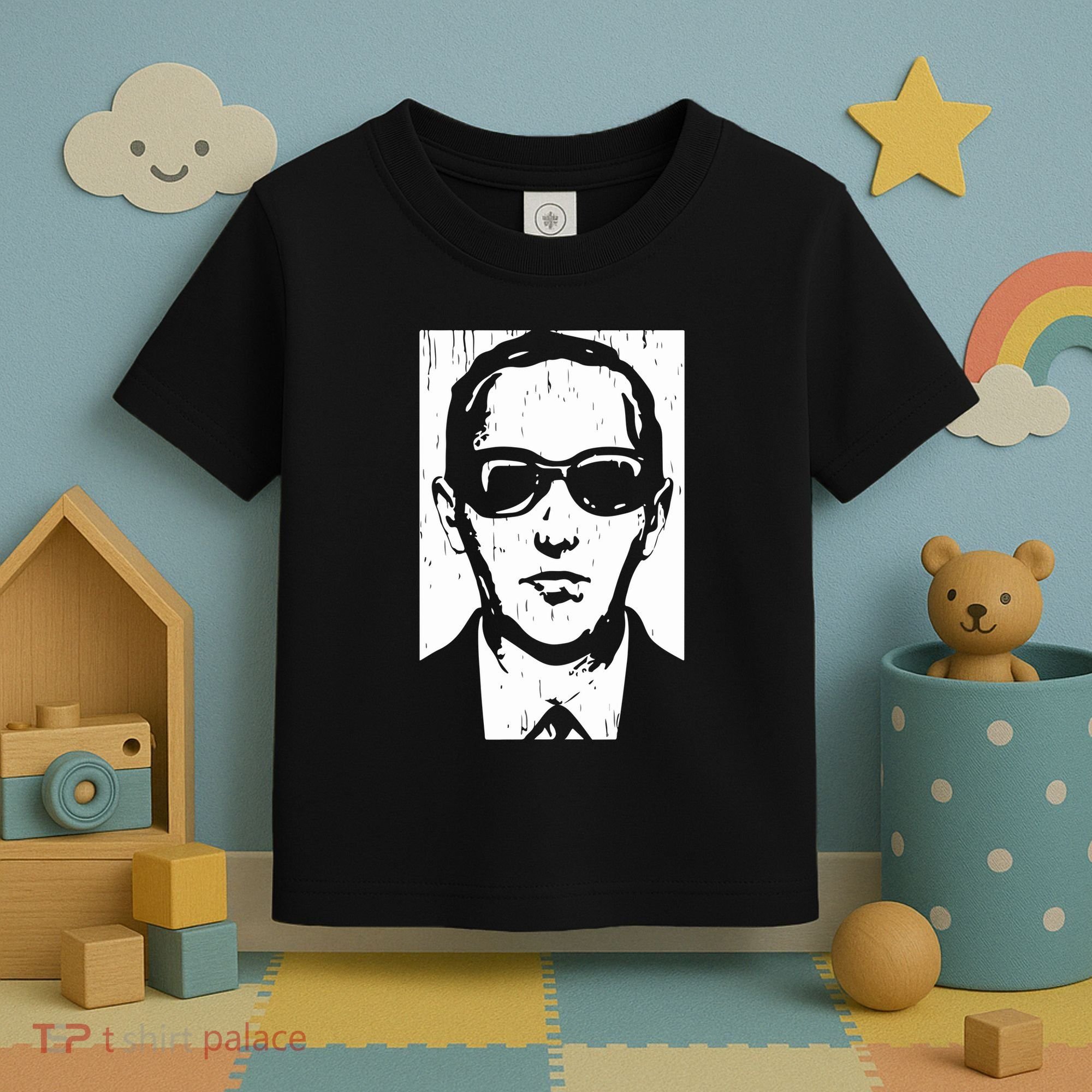Db Cooper Toddler T-Shirt