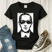 Db Cooper Women's T-Shirt thumb 3