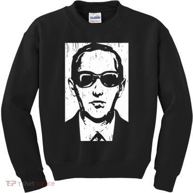 Db Cooper Kids Sweatshirt