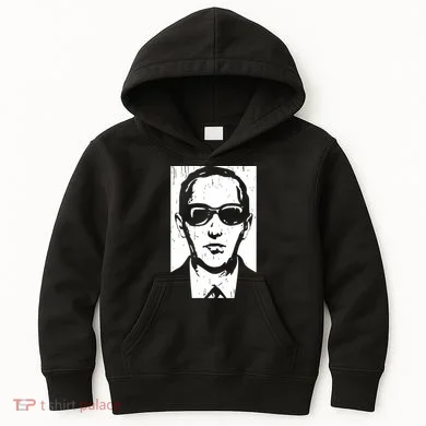 Db Cooper Kids Hoodie