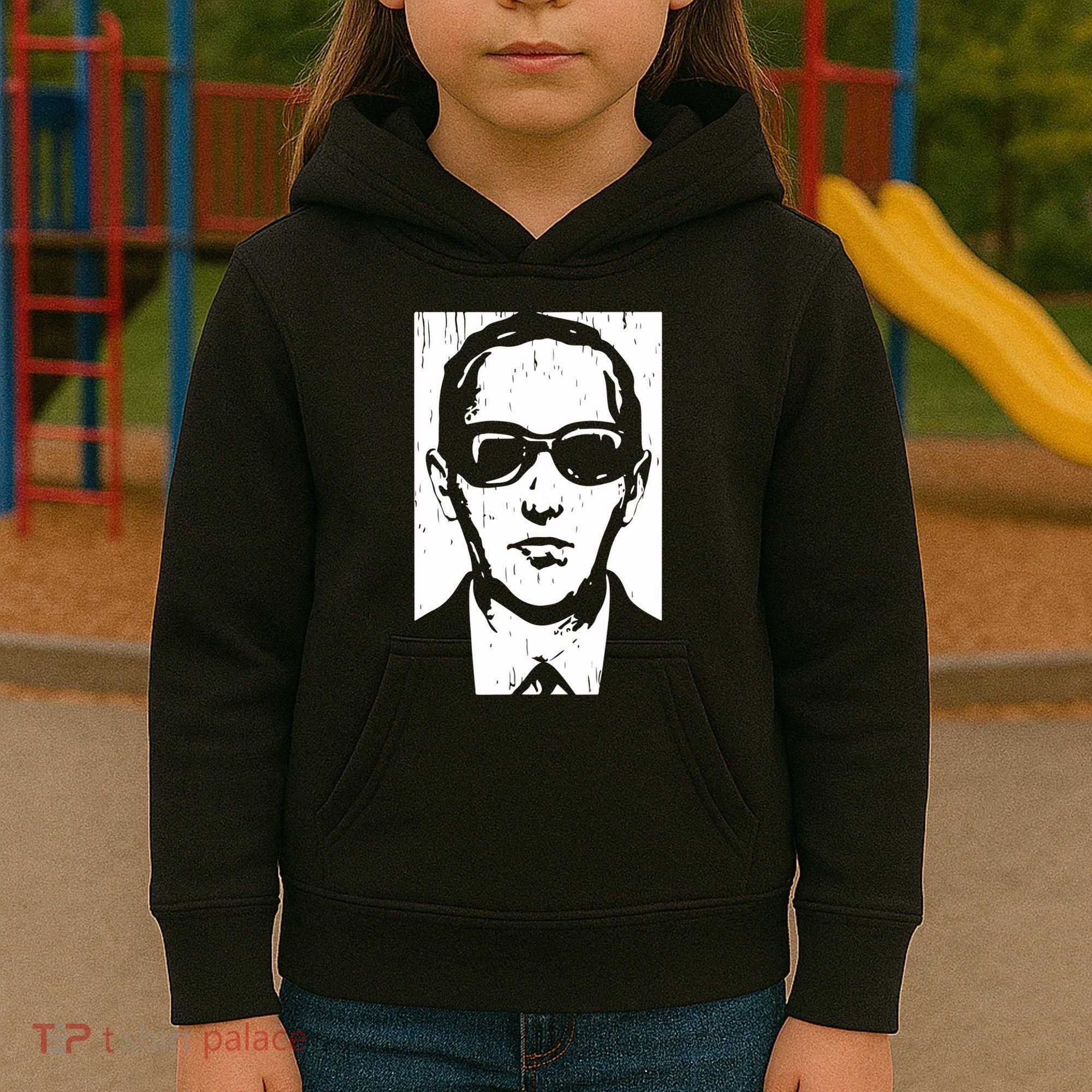 Db Cooper Kids Hoodie