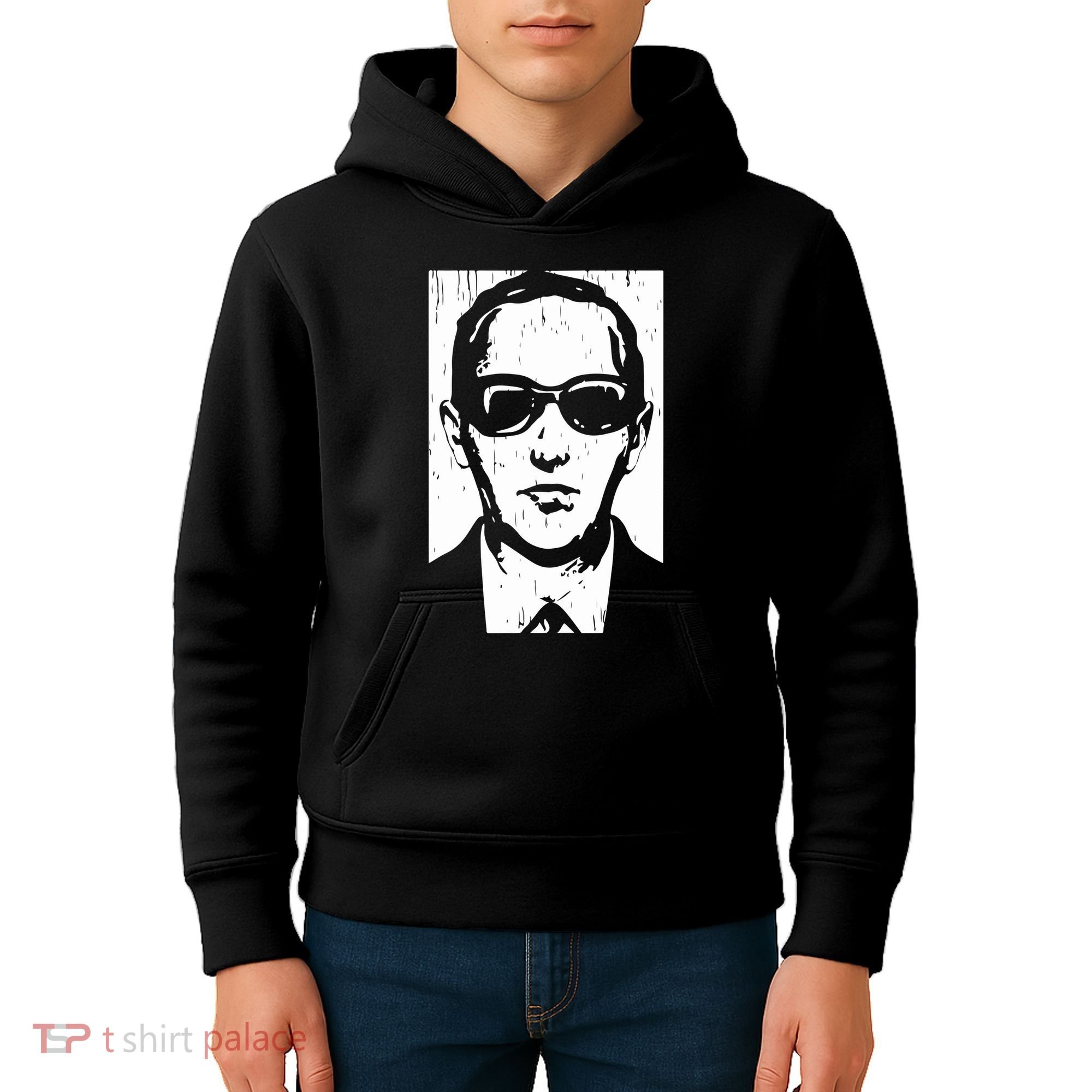 Db Cooper Kids Hoodie
