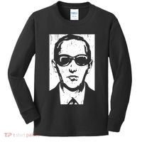 Db Cooper Kids Long Sleeve Shirt thumb 0
