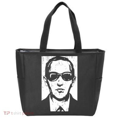 Db Cooper Tote Bag