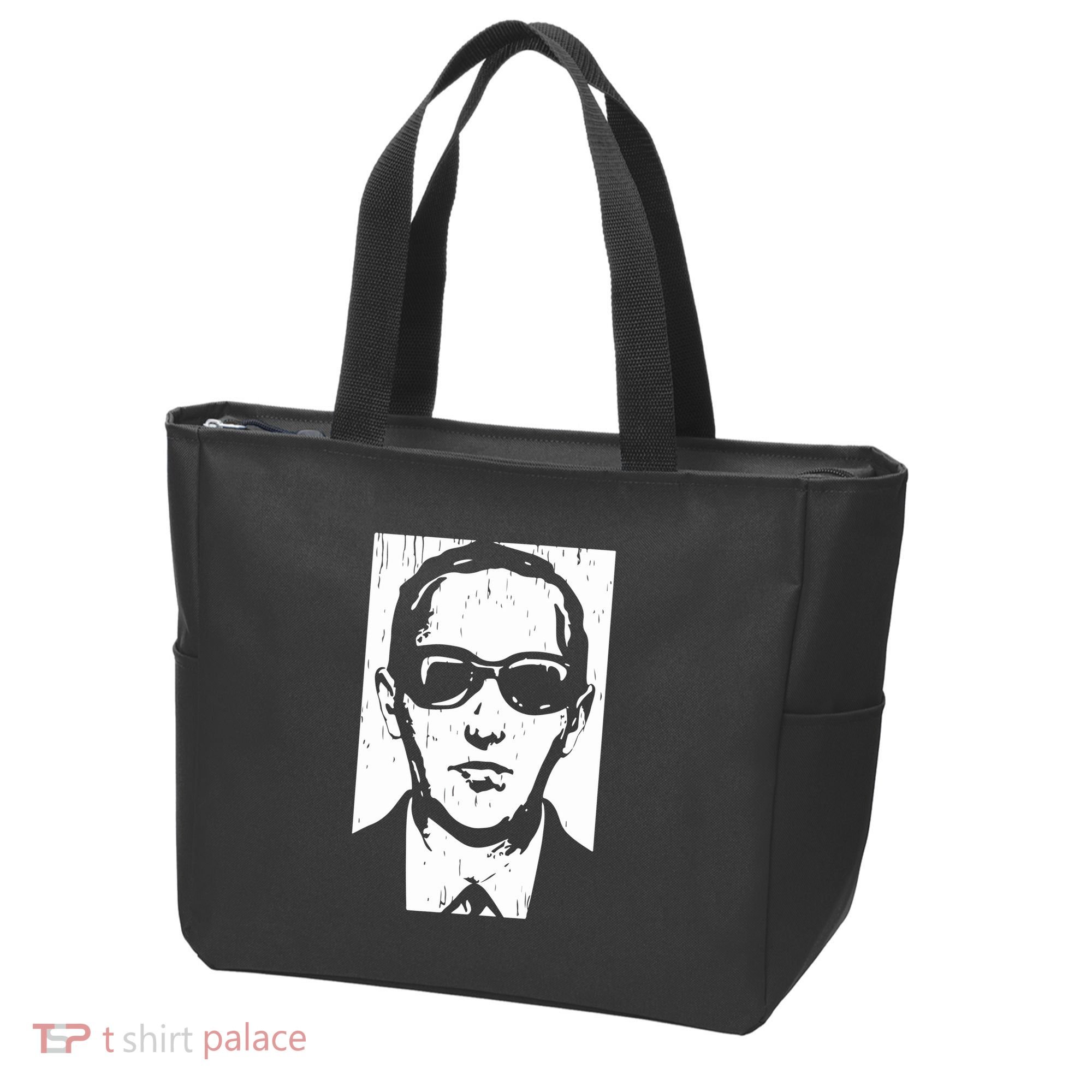 Db Cooper Tote Bag