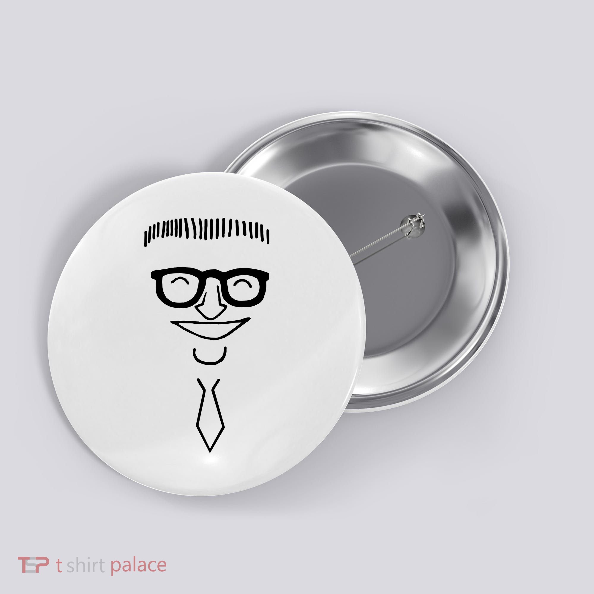Drew Carey Button