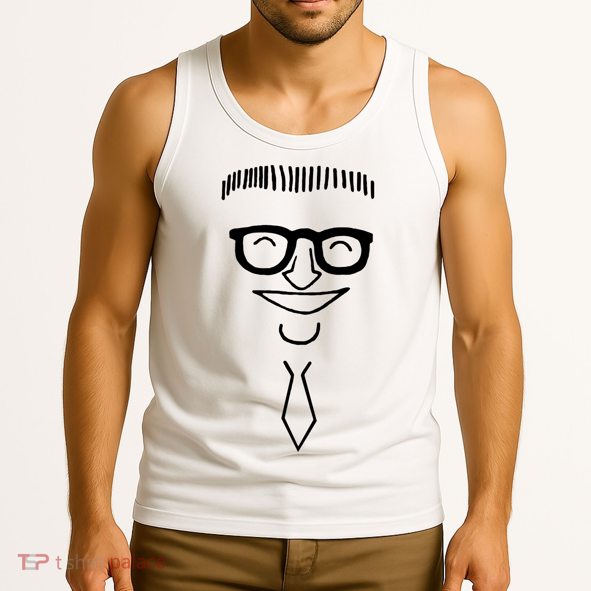 Drew Carey Tank Top