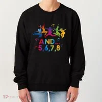 Dance Coach Dancer Dancing Dance Teacher Instructor Women's Sweatshirt thumb 0