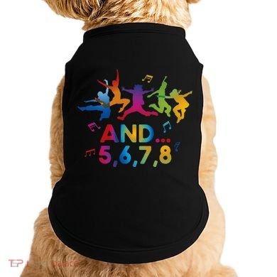 Dance Coach Dancer Dancing Dance Teacher Instructor Doggie Tank