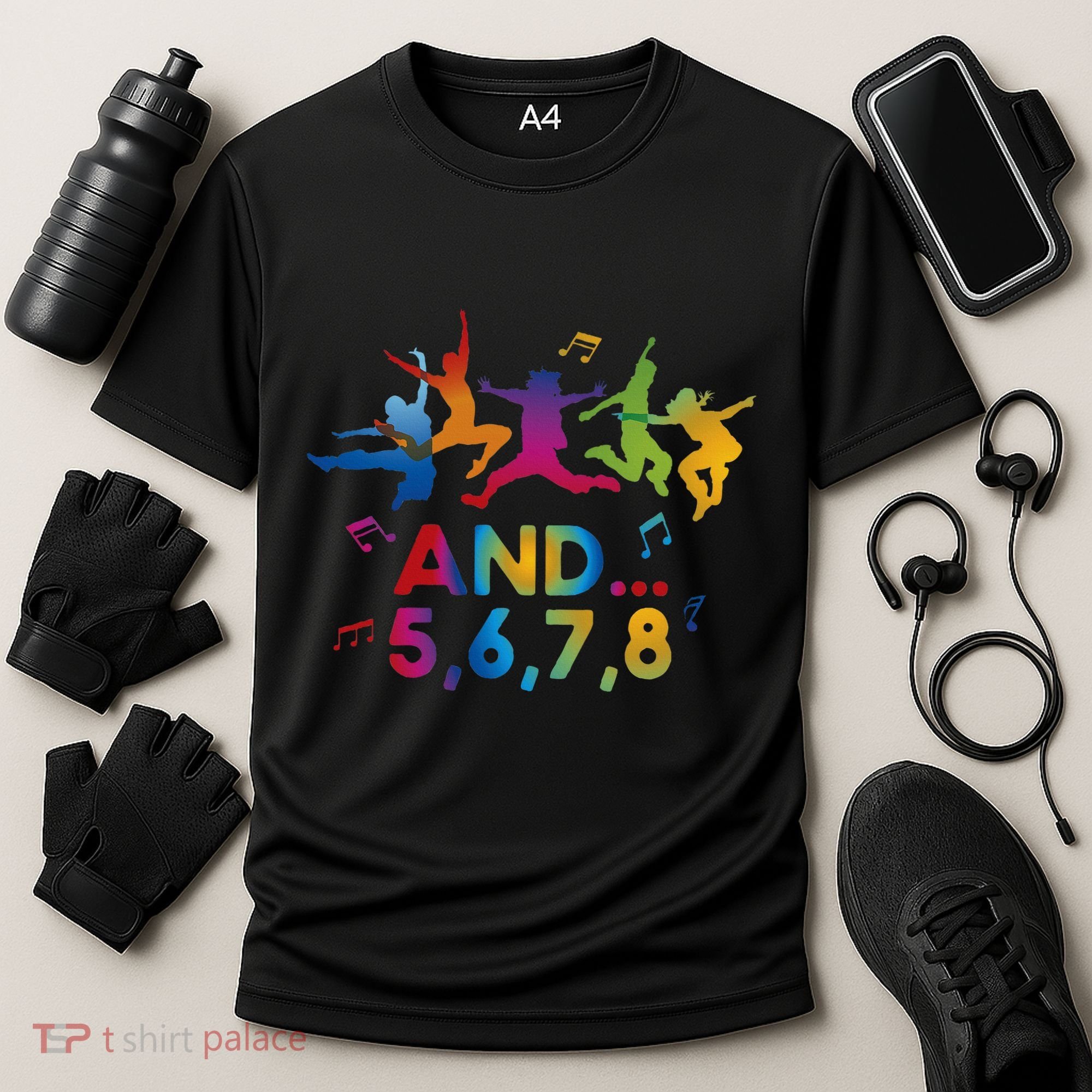 Dance Coach Dancer Dancing Dance Teacher Instructor Cooling Performance Crew T-Shirt