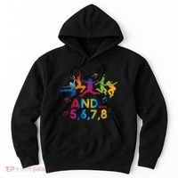 Dance Coach Dancer Dancing Dance Teacher Instructor Hoodie thumb 0
