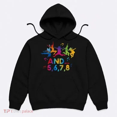 Dance Coach Dancer Dancing Dance Teacher Instructor Hoodie