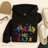 Dance Coach Dancer Dancing Dance Teacher Instructor Hoodie thumb 4