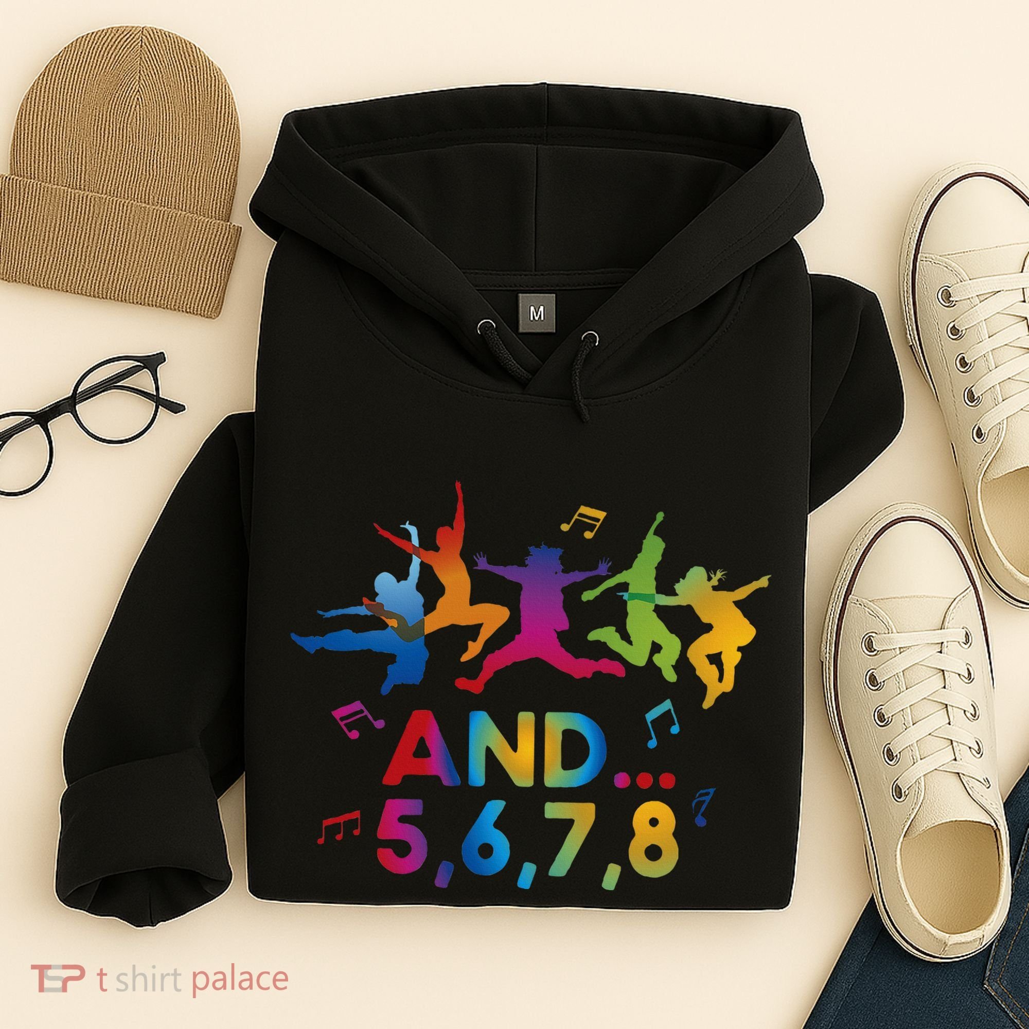Dance Coach Dancer Dancing Dance Teacher Instructor Hoodie