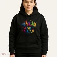 Dance Coach Dancer Dancing Dance Teacher Instructor Hoodie thumb 5