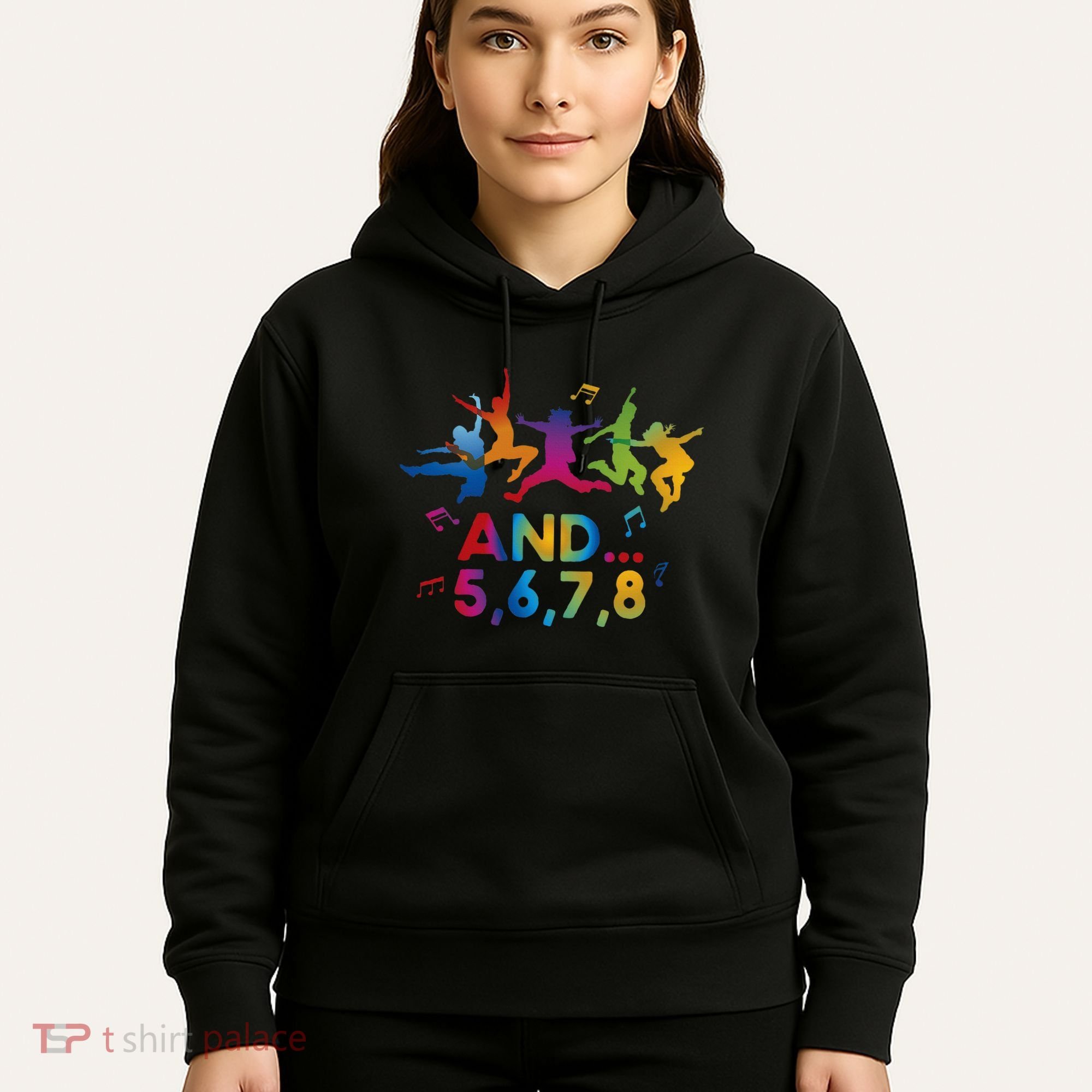 Dance Coach Dancer Dancing Dance Teacher Instructor Hoodie