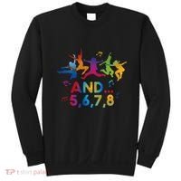 Dance Coach Dancer Dancing Dance Teacher Instructor Sweatshirt thumb 0