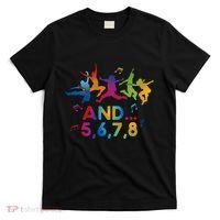 Dance Coach Dancer Dancing Dance Teacher Instructor T-Shirt thumb 0