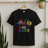Dance Coach Dancer Dancing Dance Teacher Instructor T-Shirt thumb 2