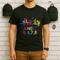 Dance Coach Dancer Dancing Dance Teacher Instructor T-Shirt thumb 6