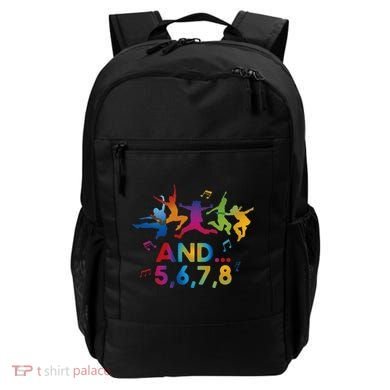 Dance Coach Dancer Dancing Dance Teacher Instructor Backpack