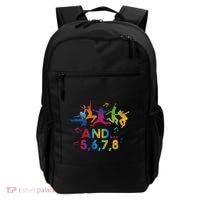 Dance Coach Dancer Dancing Dance Teacher Instructor Backpack thumb 0