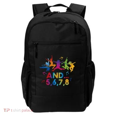 Dance Coach Dancer Dancing Dance Teacher Instructor Backpack