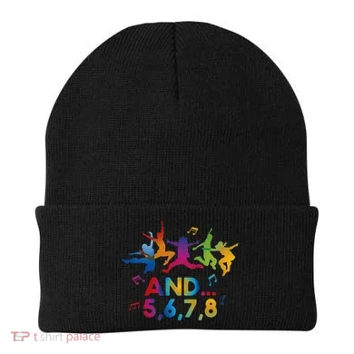 Dance Coach Dancer Dancing Dance Teacher Instructor Beanie