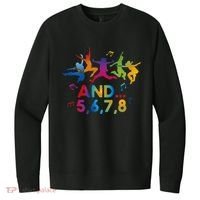 Dance Coach Dancer Dancing Dance Teacher Instructor V.I.T. Fleece Crew Sweatshirt thumb 0