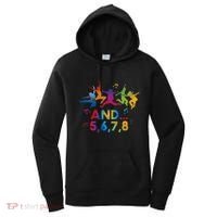 Dance Coach Dancer Dancing Dance Teacher Instructor Women's Hoodie thumb 0