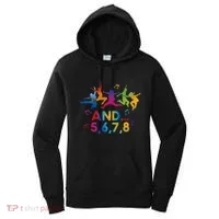 Dance Coach Dancer Dancing Dance Teacher Instructor Women's Hoodie thumb 0