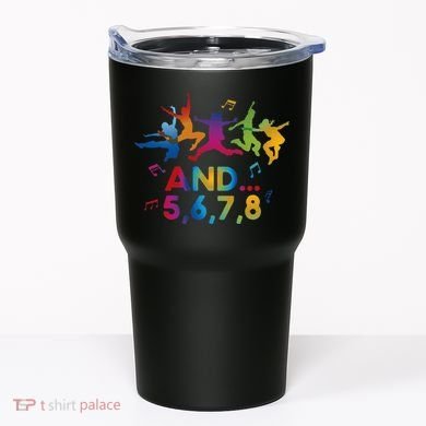 Dance Coach Dancer Dancing Dance Teacher Instructor Tumbler
