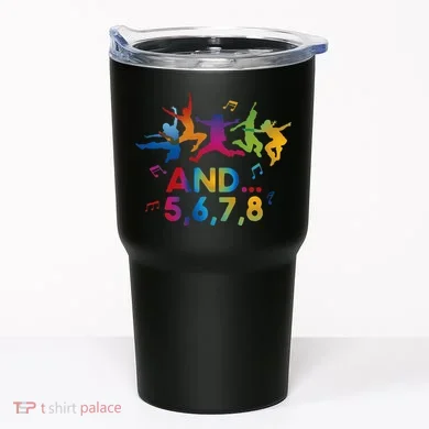 Dance Coach Dancer Dancing Dance Teacher Instructor Tumbler