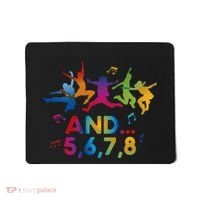 Dance Coach Dancer Dancing Dance Teacher Instructor Mousepad thumb 0