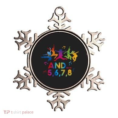 Dance Coach Dancer Dancing Dance Teacher Instructor Ornament