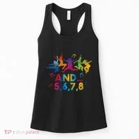 Dance Coach Dancer Dancing Dance Teacher Instructor Women's Tank Top thumb 0