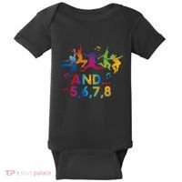 Dance Coach Dancer Dancing Dance Teacher Instructor Baby Bodysuit thumb 0
