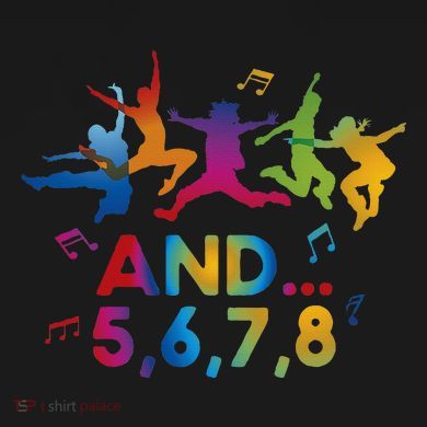 Dance Coach Dancer Dancing Dance Teacher Instructor Tie-Dye Long Sleeve Shirt