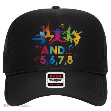 Dance Coach Dancer Dancing Dance Teacher Instructor Hat