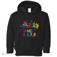 Dance Coach Dancer Dancing Dance Teacher Instructor Toddler Hoodie thumb 0