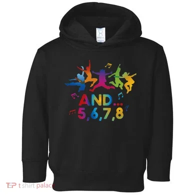 Dance Coach Dancer Dancing Dance Teacher Instructor Toddler Hoodie