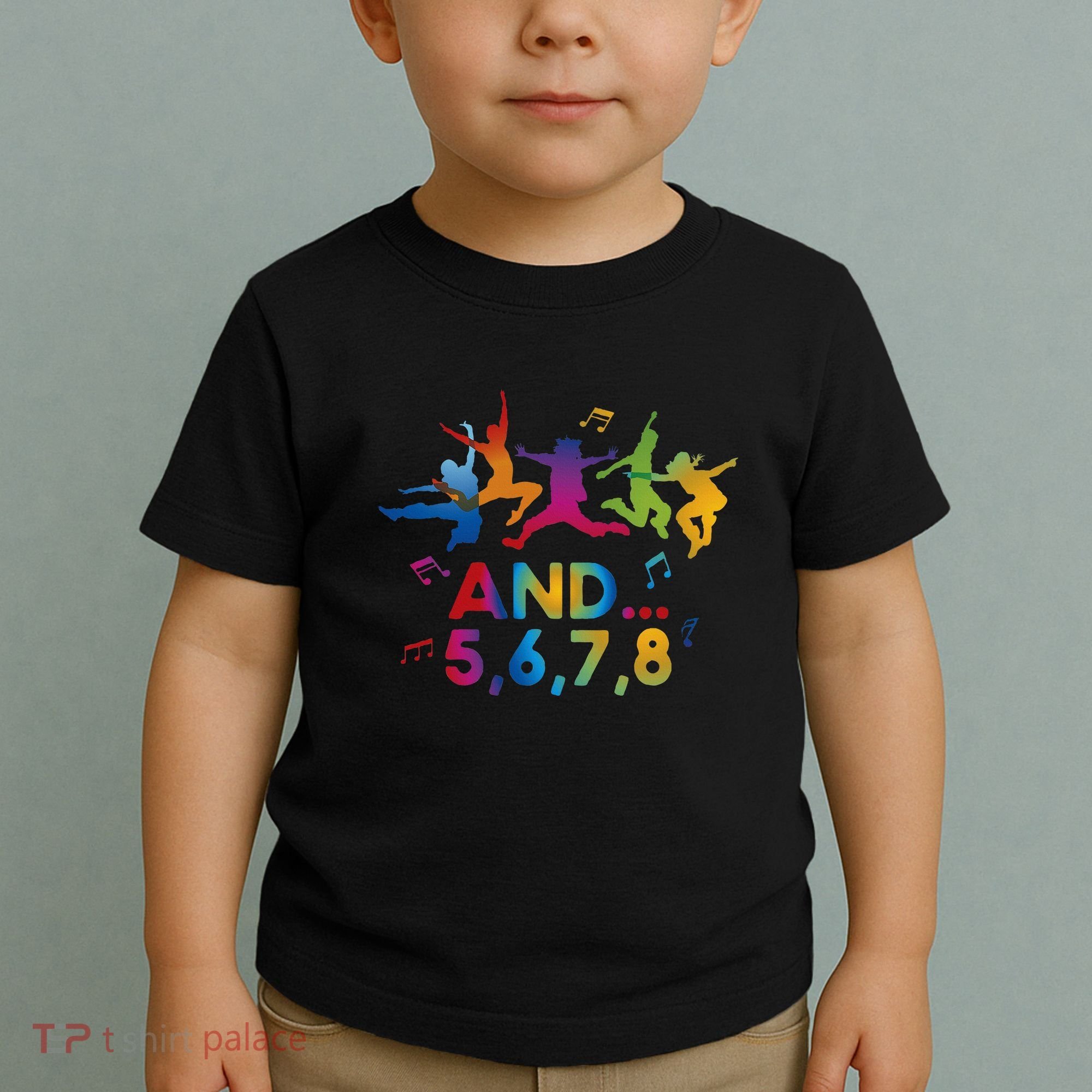 Dance Coach Dancer Dancing Dance Teacher Instructor Toddler T-Shirt
