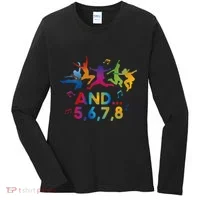 Dance Coach Dancer Dancing Dance Teacher Instructor Women's Long Sleeve Shirt thumb 0
